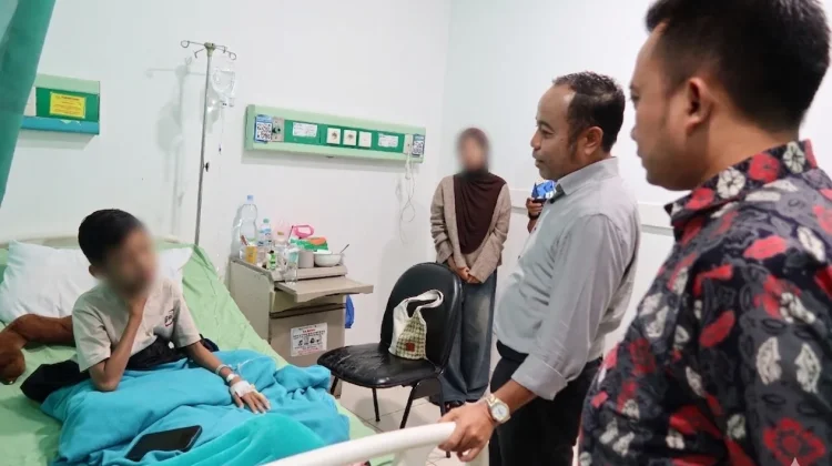 KPAI Temukan Trauma Psikologis Korban Keracunan MBG di Jakarta Timur