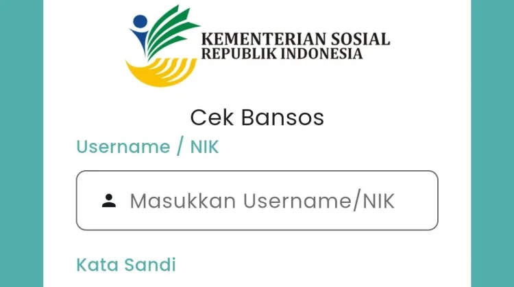 Cek Penerima Bansos Secara Online, Ini Panduannya