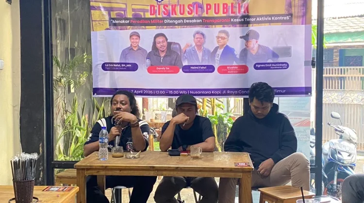 Soal Andrie Yunus, Kebijakan Presiden Dinilai Tentukan Arah Penanganan