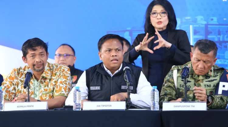 Polri Ungkap Kerugian Rp1,26 Triliun dari Penyalahgunaan BBM dan LPG Subsidi