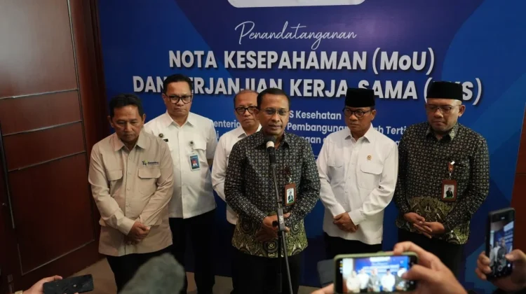 BPJS Kesehatan Perkuat Layanan Kesehatan Desa 3T Gunakan Kapal RS