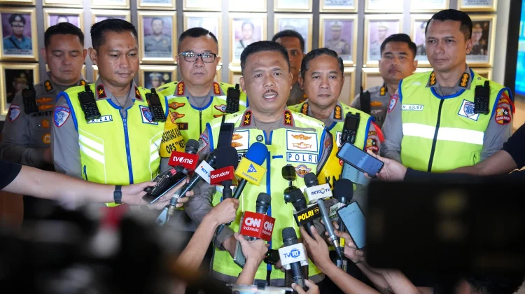 Layanan Polri Jadi Sorotan Utama Suksesnya Mudik Lebaran 2026