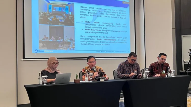 Siswa Keluhkan TKA Matematika Sulit, Kemendikdasmen Pastikan Soal Tidak Menjebak