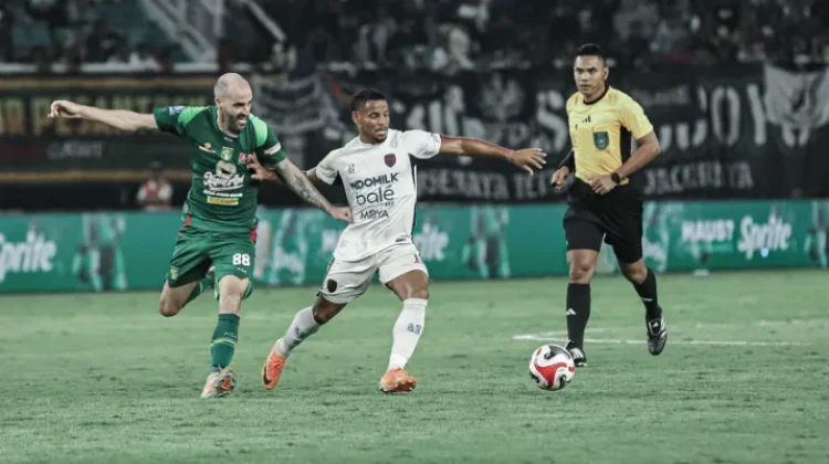 Carlos Pena Optimis Persita Pecahkan Rekor Poin dan Incar Empat Besar