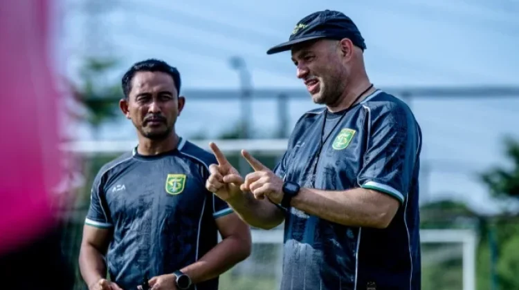 Persebaya Bidik Kemenangan atas Persija di Laga Klasik