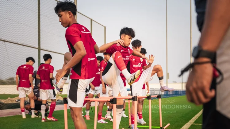 Skuad Garuda Asia Resmi Dirilis, Siap Berjuang di Ajang AFF U-17