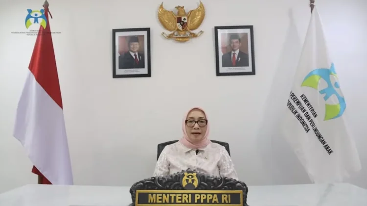 Menteri PPPA: Implementasi Standar LPKRA Harus Berdampak pada Perlindungan Anak