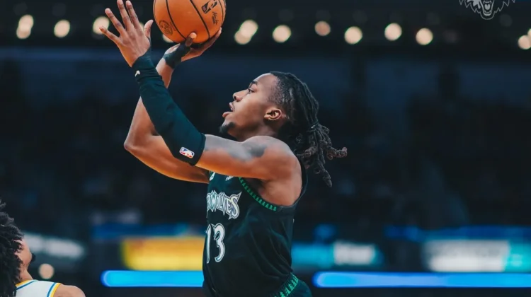 Timberwolves Tumbangkan Pacers 124-104