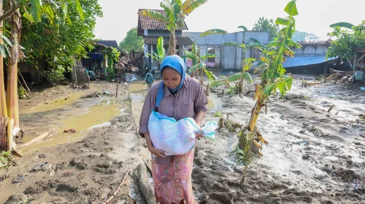 Keterlambatan Penanganan Dampak Banjir, Komisi IV DPR Khawatirkan Nasib Petani