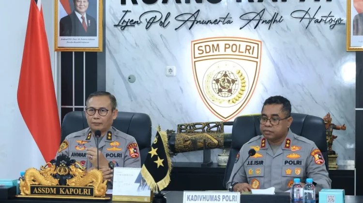 Polri Pastikan Rekrutmen Akpol 2026 Berjalan Secara Bersih dan Transparan