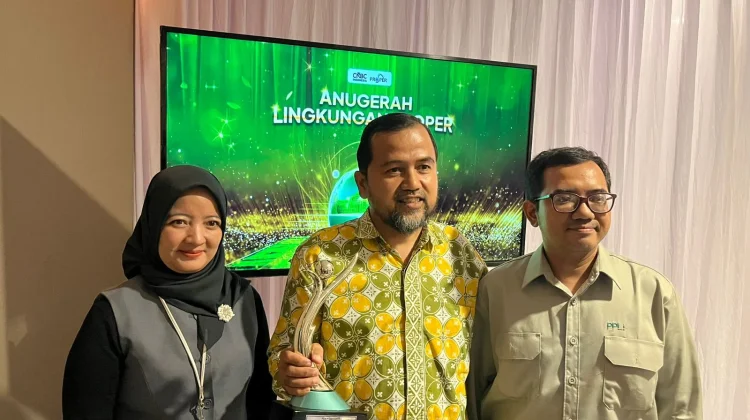 Efisiensi Energi dan Inovasi Limbah Strategi PPLI Raih PROPER Hijau