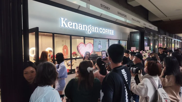 Perkuat Ekspor, KDEI Taipei Dukung Pembukaan Kedai Kopi Lokal di Taiwan