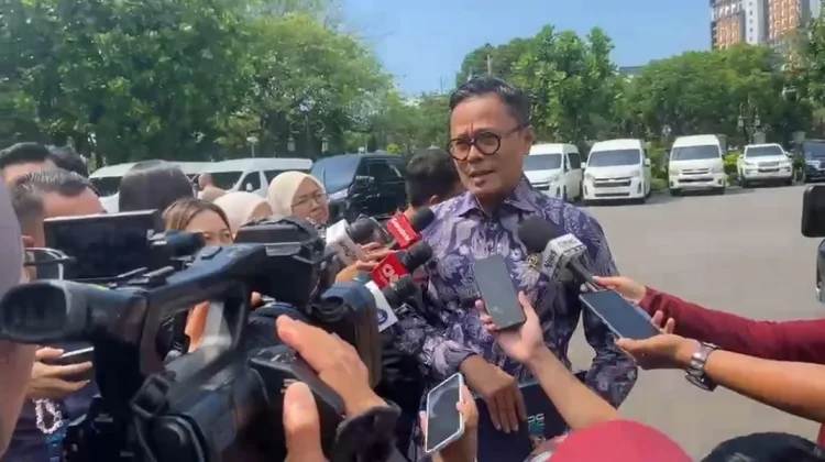 Perang Iran, Traffic Penerbangan Indonesia Mengalami Penurunan