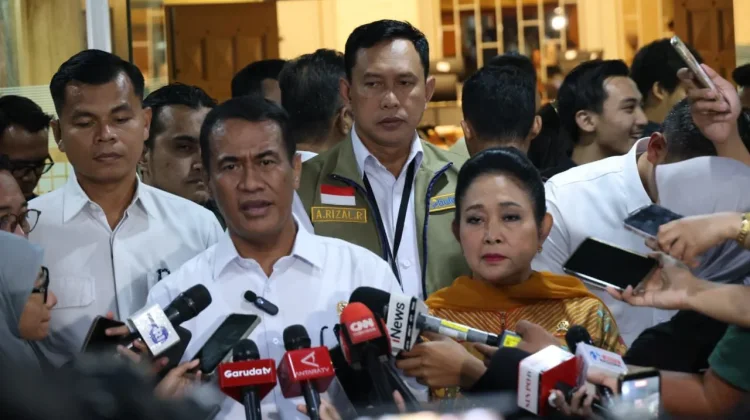 Sinergi DPR-Kementan Perkuat Ketahanan Pangan Hadapi El Nino