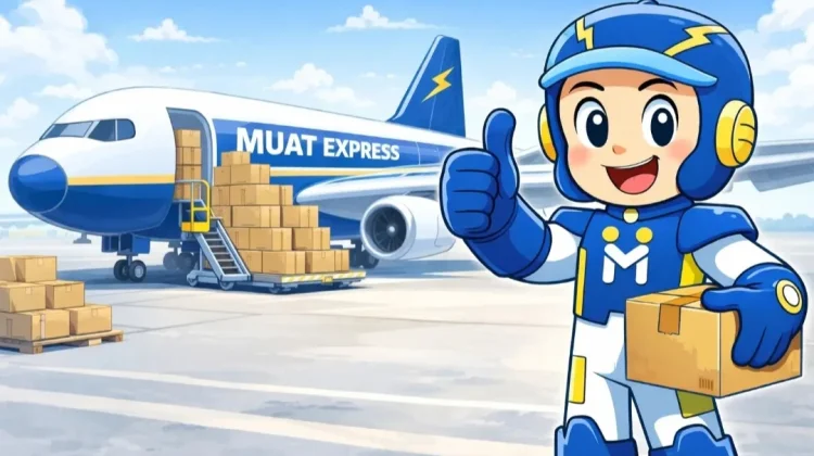 Muat Logistik Rilis MUAT Express, Kiriman Kilat ke Kota Besar