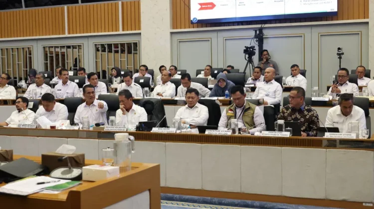 Pupuk Indonesia Pastikan Stok Aman meski Konflik Hormuz