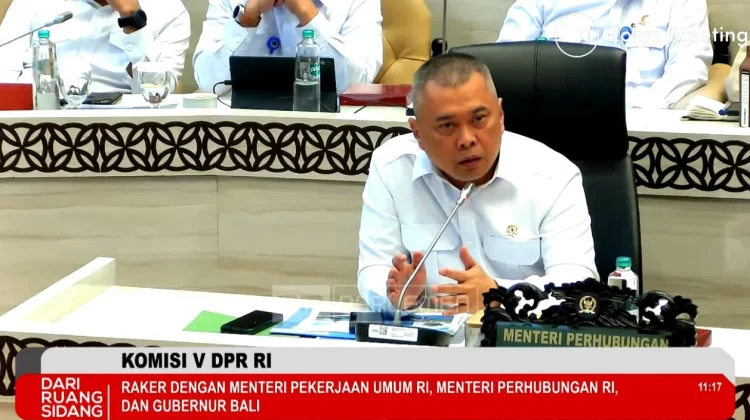Kementerian Perhubungan Siapkan Water Taxi di Bali untuk Kurangi Kemacetan