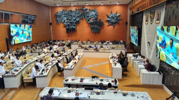 PU Alokasikan 206 Paket Infrastruktur di Bali Senilai Rp1,2 Triliun pada 2026
