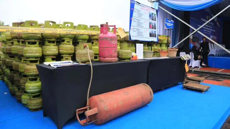 Polri Akan Tindak Tegas Pelaku Penyelewengan BBM-LPG Subsidi