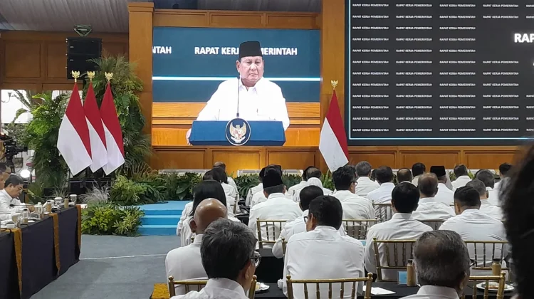 Presiden Tegaskan Ancaman Krisis Dunia Jadi Fokus Perjuangannya Bertahun-tahun