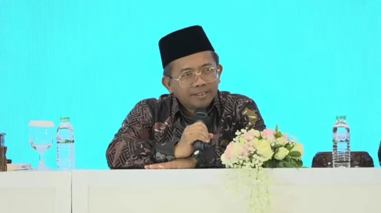 Kemenag Jadikan Ekoteologi Arah Baru Pembangunan Keagamaan Pasca Munas LDII