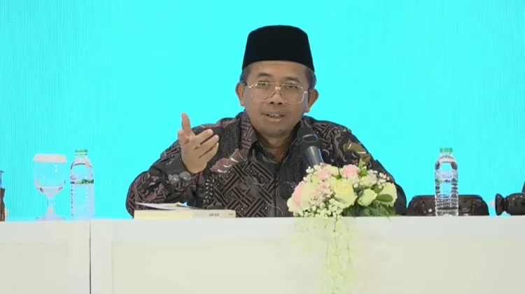 Waspada Bencana Hidrometeorologi, Kemenag Dorong Kesadaran Kolektif Jaga Alam