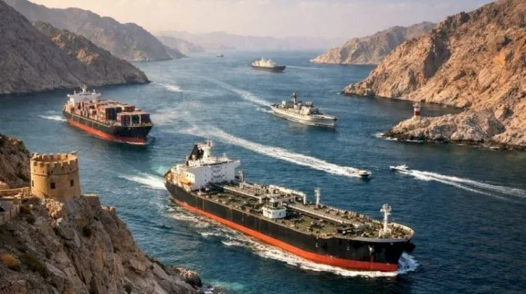 Iran Umumkan Rute Alternatif Selat Hormuz yang Aman