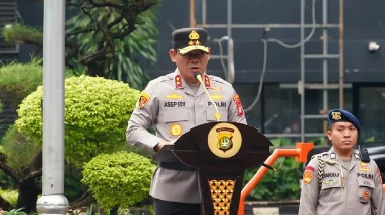 Jakarta Kota Teraman Ke-2 ASEAN, Polri Terus Perkuat Program 'Jaga Jakarta'