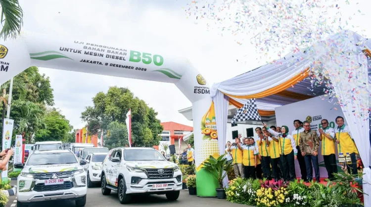 Pemerintah Perkuat Mandatori Biofuel untuk Ketahanan Energi Nasional