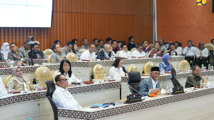 PU Percepat Pembangunan Infrastruktur Terintegrasi Dukung Pariwisata di Bali