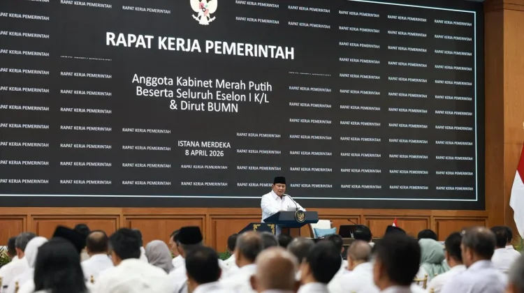 Presiden Prabowo Tetapkan Biaya Haji 2026 Turun Rp2 Juta meski Harga Avtur Naik
