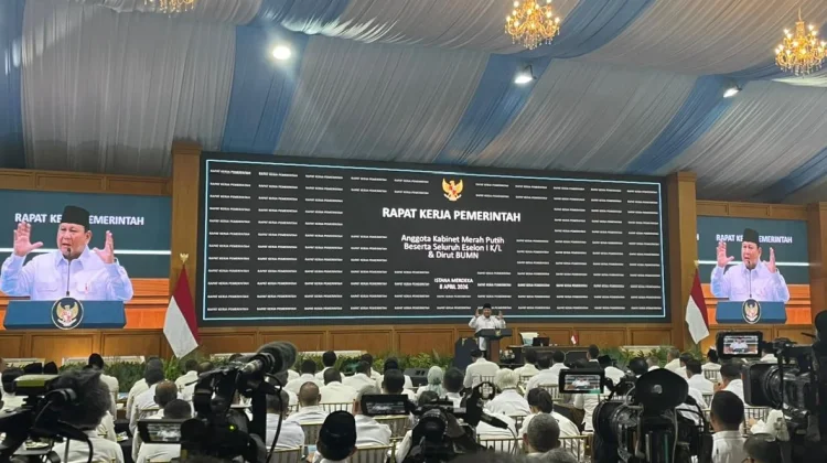 Eskalasi Tim-Teng Tutup Selat Hormuz, Presiden: Kita Cari Alternatif Lain