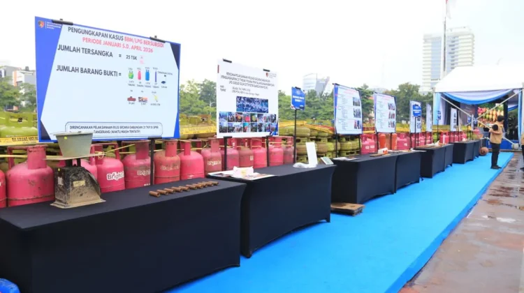 Bareskrim Ungkap Ragam Modus Penyelewengan BBM-LPG Subsidi yang Merugikan Negara