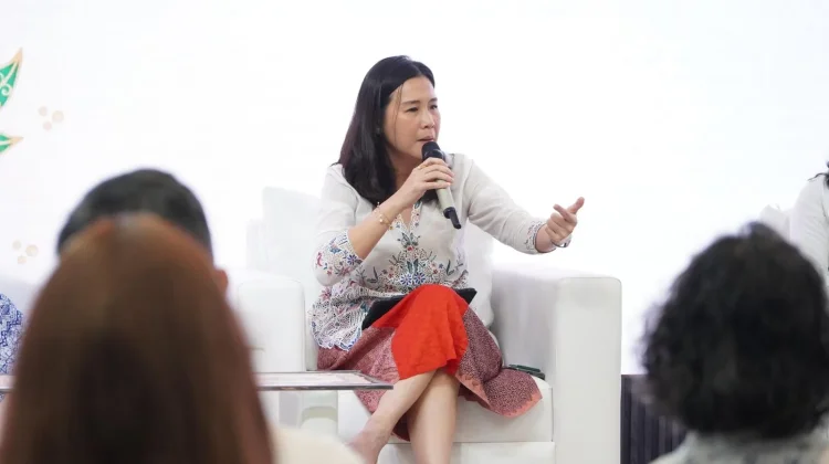 Wamen PPPA: Perempuan Harus Jadi Penggerak Ekonomi Nasional