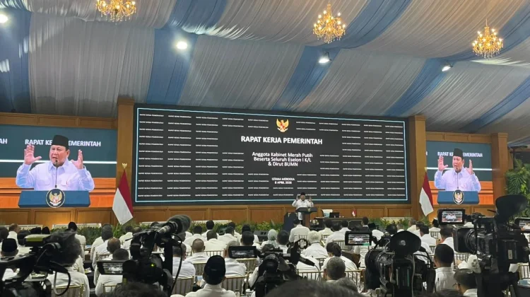 Presiden Instruksikan Kerja Sama Garuda dan Saudia Airlines demi Tekan Biaya Haji