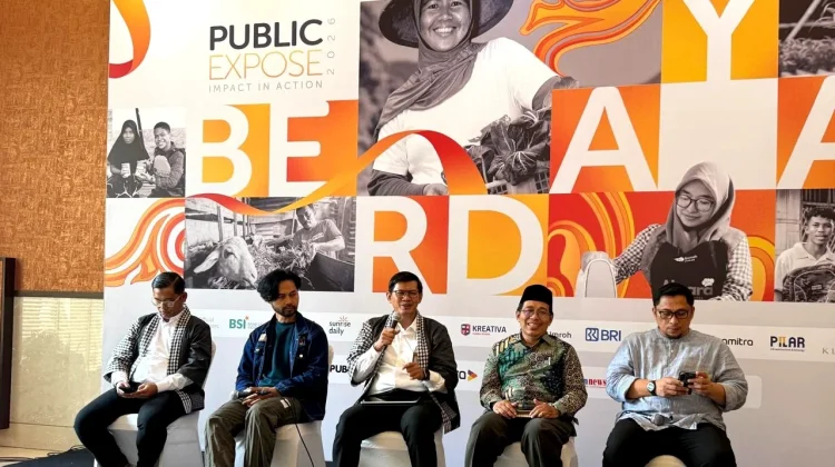 Gelar "Public Expose 2026", Rumah Zakat Paparkan Strategi Pengelolaan Dana Umat