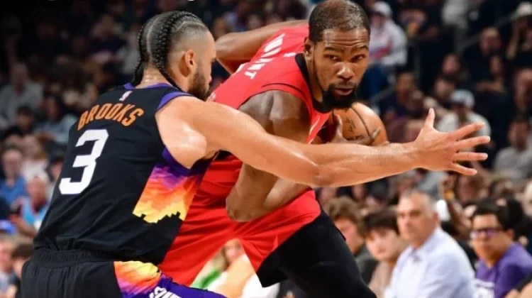 Durant Jadi Bintang, Rockets Raih Kemenangan Ketujuh Beruntun