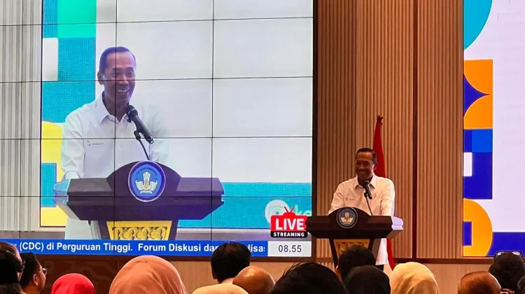 Perluas Akses Kerja Luar Negeri, Kemdiktisaintek Optimalkan CDC Perguruan Tinggi