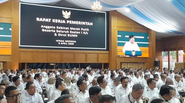 Presiden Prabowo Siapkan Pusat Finansial Khusus untuk Tarik Investor