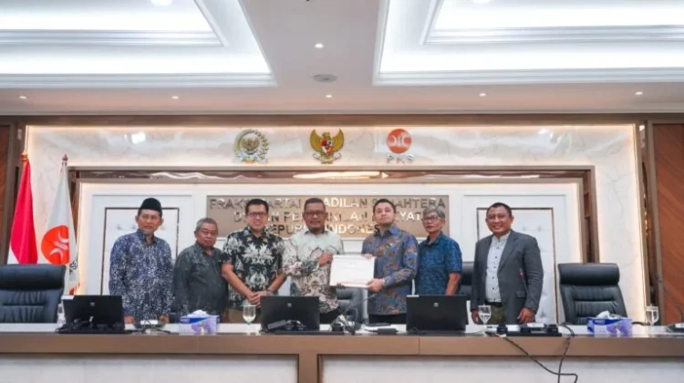 Atasi Banjir Periuk Tangerang, Habib Idrus Tekankan Kolaborasi Pusat dan Daerah