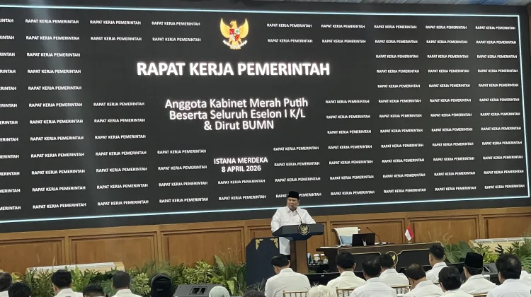 Hadapi Krisis Energi Global, Presiden: Ekonomi Indonesia Cukup Kuat