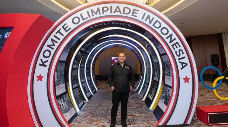 Krisna Bayu Calon Tunggal Ketua Umum PP Persambi 2026-2030