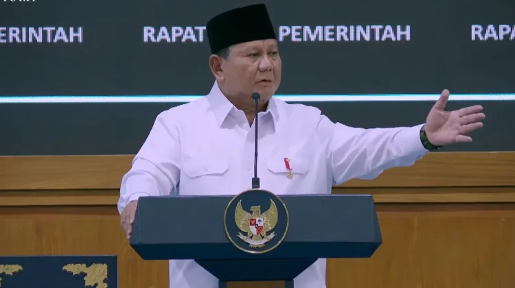 Presiden Perintahkan Evaluasi dan Cabut Ratusan IUP di Kawasan Hutan