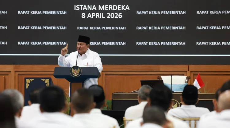 Presiden Prabowo Tegaskan Berbagai Kunker ke Luar Negeri untuk Amankan Minyak