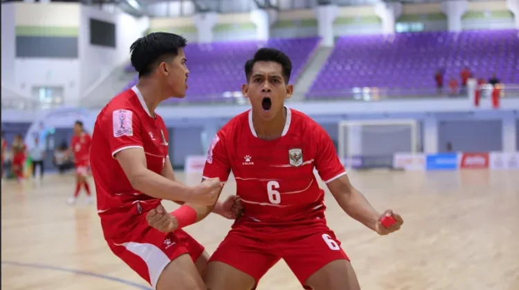 Kalahkan Australia 3-2, Timnas Indonesia ke Semifinal ASEAN Futsal 2026