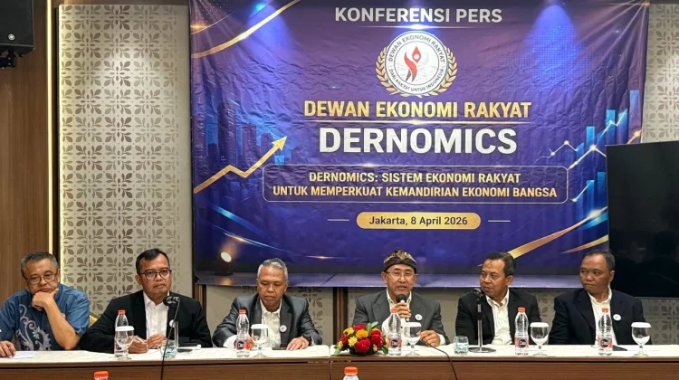 Antisipasi Krisis Global, Dewan Ekonomi Rakyat Perkenalkan DERNOMICS