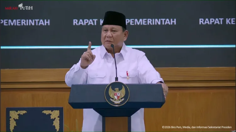 Presiden Targetkan Masalah Sampah Diselesaikan hingga Dua-Tiga Tahun Mendatang