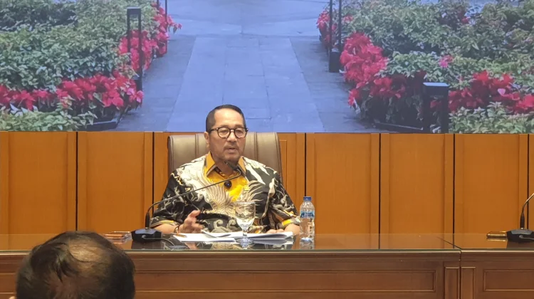 Akurasi Kebijakan, Baleg DPR Beberkan Urgensi Pengesahan RUU Satu Data ...