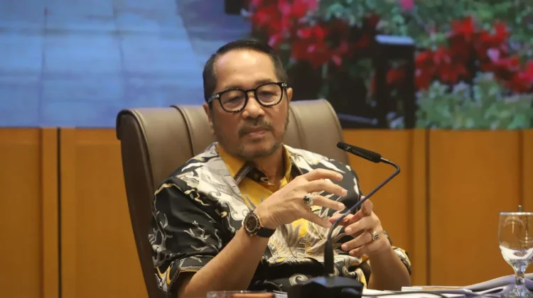 Baleg DPR Nilai Pengaturan Satu Data Nasional Masih Bertumpu Peraturan Presiden