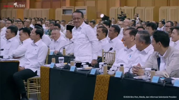 Presiden Prabowo Perintahkan Menteri ESDM Bahlil Tindak Tambang Bermasalah